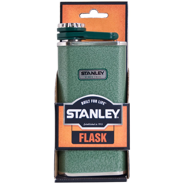 STANLEY ALADDIN 230 ml HIP FLASK $45 - Click Image to Close